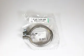 HJS Emission Technology Exhaust / Muffler Clamp - 11657620508
